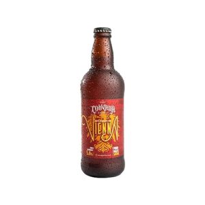 Cerveja Vienna Cervejaria Louvada 500ml (Cervejas)