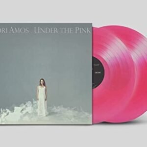 Under The Pink - Exclusive Limited Edition Pink Colored Vinyl 2LP - Tori Amos (Discos de Vinil)