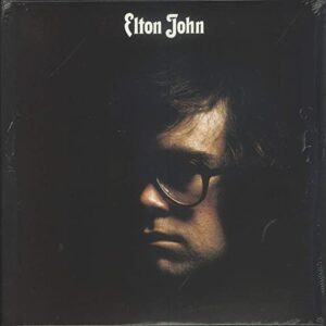 Elton John [Deluxe] [Transparent Purple 2 LP] - Elton John (Discos de Vinil)