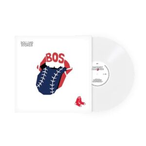Hackney Diamonds [Boston Red Sox LP] - The Rolling Stones (Discos de Vinil)