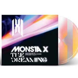 Monsta X - The Dreaming - MONSTA X (CDs)