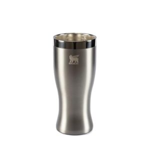 Pilsner Glass Happy Hour Stanley Stainless Steel | 444ml (Cervejas)