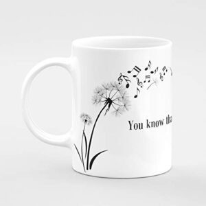 Caneca Amy Winehouse - You Know That I'm No Good (CDs)