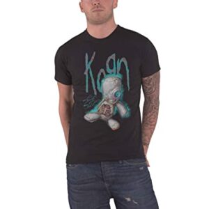 Korn Camiseta Rock Off 'Sos Doll' (Preta) (Xx-Grande) (CDs)