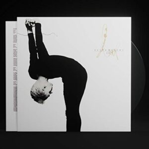 Deep (CLEAR VINYL) - Peter Murphy (CDs)