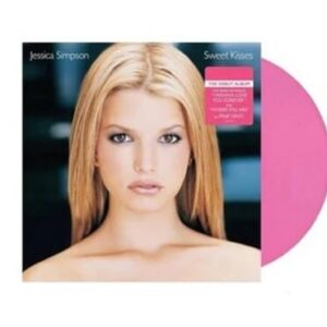 Sweet Kisses (Opaque Pink) - Jessica Simpson (Discos de Vinil)