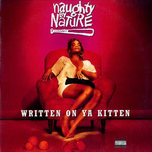 Written On Ya Kitten-Usa- - Naughty By Nature (CDs)