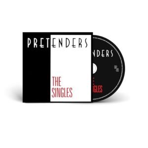 The Singles - Pretenders (CDs)