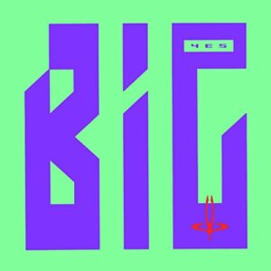 Big Generator - UHQCD x MQA-CD / Paper Sleeve - Yes (CDs)