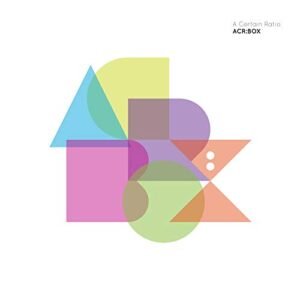 Acr:box - A Certain Ratio (Discos de Vinil)