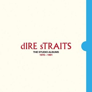 Studio Albums 1978-1991 (6CD) - Dire Straits (Discos de Vinil)