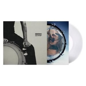 G Flip – Drummer Exclusive Limit Edition Signed Clear Vinyl - G Flip (Discos de Vinil)