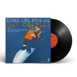 Come Live With Me [VINYL] - Ray Charles (Discos de Vinil)