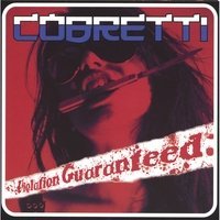 Violation Guaranteed (CDs)