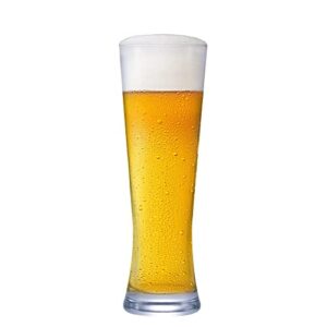 Ruvolo, Copo de Vidro Weiss Polite M, Copo para Cerveja M 430ml (Cervejas)
