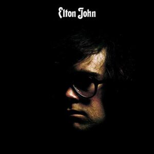 Elton John [Disco de Vinil] - Elton John (Discos de Vinil)