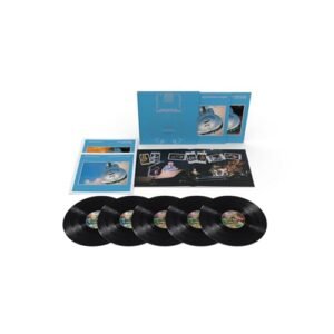 Brothers In Arms [Ltd. 5LP Box] - Including San Antonio Live In 85 - Dire Straits (Discos de Vinil)