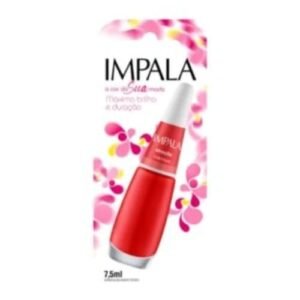 Impala Esm Cr Atracao 7,5ml Blister (CDs)
