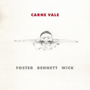 Carne Vale - Michael Foster, Ben Bennett, Jacob Wick (CDs)