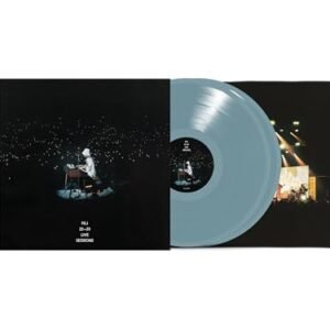 22_23 Live Sessions [輸入盤2LP / トランスルーセント・ライト・ブルー・ヴァイナル] (MP787)_2109 [Analog] - FKJ (Discos de Vinil)