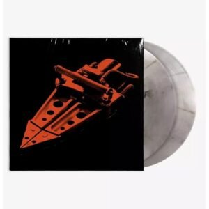 The Jaws Of Life Clear Smoke Vinyl LP (Deluxe Edition), Pierce The Veil - Pierce The Veil (Discos de Vinil)