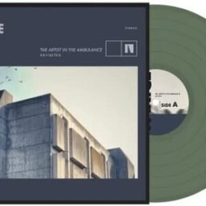 The Artist In The Ambulance - Green - Thrice (Discos de Vinil)