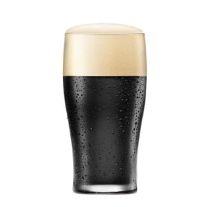 Ruvolo, Copo de Cerveja Pint, Copo de Vidro para Cerveja 590ml (Cervejas)
