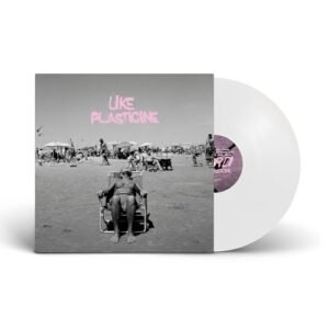 Like Plasticine (White Vinyl) [VINYL] - Gordi (Discos de Vinil)
