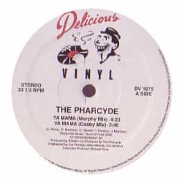 Ya Mama [Vinyl] [Disco de Vinil] - Pharcyde (Discos de Vinil)