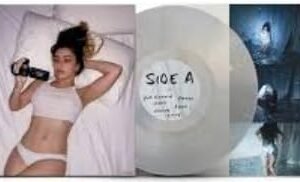 How I’m Feeling Now (Clear Glitter) Vinyl - Charli XCX (Discos de Vinil)
