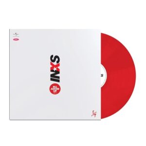 All Juiced Up Part 2 (3/9) - INXS (Discos de Vinil)