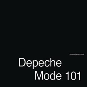 101 Live - Depeche Mode (CDs)