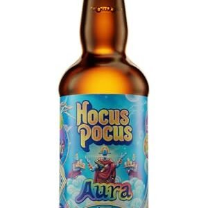 Hocus Pocus Cerveja Aura 500Ml (Cervejas)