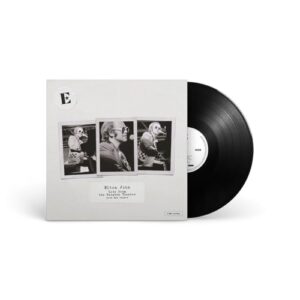 Elton John - Live From The Rainbow Theatre With Ray Cooper[180g LP]