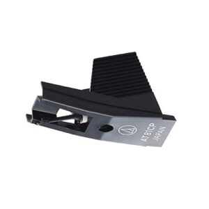 Audio-Technica ATN81CP Caneta de substituição cônica para toca-discos para AT81CP (Discos de Vinil)