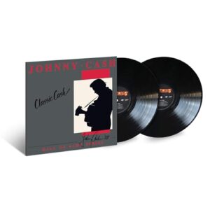 Classic Cash: Hall Of Fame Series [2 LP] - Johnny Cash (Discos de Vinil)