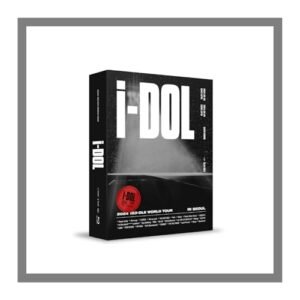 (G)I-DLE World Tour iDOL in Seoul Blu-ray Verion 2Disc+24p PhotoBook+1p Folded Poster on Pack+1ea Photo Sticker+2p Unit 2 Cut Photo+5p PhotoCard+Tracking Sealed GIDLE GI-DLE (CDs)