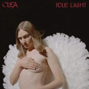 IDLE LIGHT (WHITE VINYL) - Clea (Discos de Vinil)