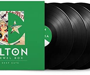 Jewel Box [Deep Cuts] [4 LP] - Elton John (Discos de Vinil)