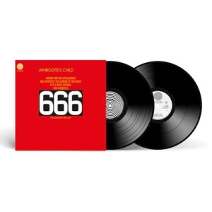 666 (The Apocalypse Of John, 13/18) [12 inch Analog] - Aphrodite's Child (Discos de Vinil)