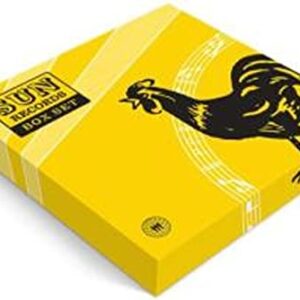 Sun Records Exclusive Limited Edition Box Set (Includes 6 Vinyl Singles From the Sun Back Catalog) - Various Artists (Discos de Vinil)