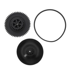 The Lord of the Tools Kits de correia de engrenagem do jogador compatíveis com Marantz CD6000 CD53 CD57 CD63 CD67 CD (CDs)