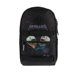 Metallica Sad But True (Skate Bag) Rocksax [Disco de Vinil] - METALLICA (Discos de Vinil)