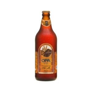 Cerveja Puro Malte Old Ale teor 6% 600ml Opa Bier (Cervejas)