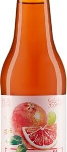 Cerveja Barbarella Fruitbier Pomelo 355 ml Barbarella 355 Ml (Cervejas)