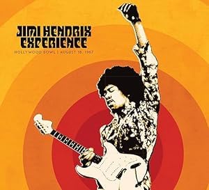 Jimi Hendrix Experience: Live At The Hollywood Bowl: August 18, 1967 CD - Jimi Hendrix (CDs)