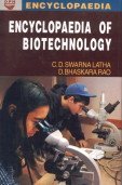 Encyclopaedia of Biotechnology - Latha, C. D. Swarna (CDs)