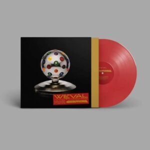 CHOROPHOBIA [輸入盤LP / (レッド・ヴァイナル] (TCLR062)_2354 [Analog] - Weval (Discos de Vinil)