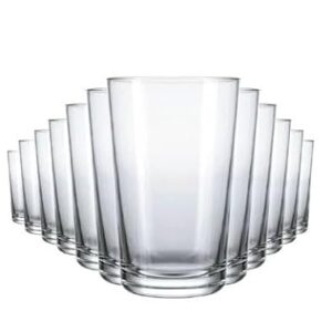 Jogo de Copos para Cerveja Nadir Caldereta 350ml com 12 peças (Cervejas)