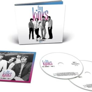 The Journey-Part 2 - The Kinks (CDs)